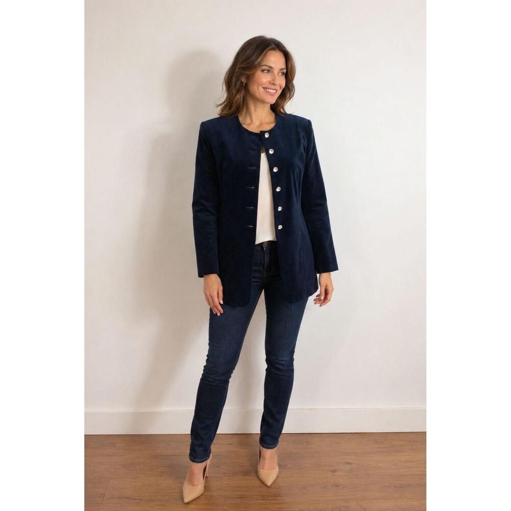 Women's Blue Jacket